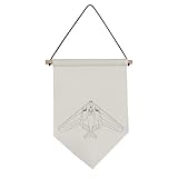 Flugzeugausrüstung, Militär, Leinwandflagge, hängende Wandkunst, Dekor-Banner