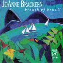 Breath of Brazil [Audio CD] Brackeen, Joanne