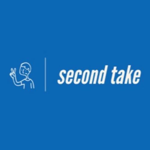Page de couverture de second take with London & Lukas