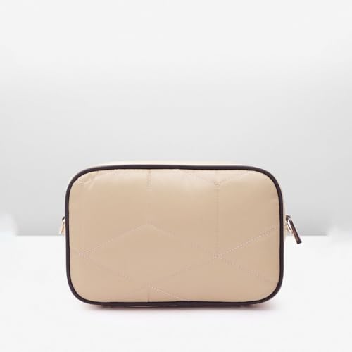 Image of Guess Women's Quilted Sling Bag| Ladies Purse Handbags | Gift For Ladies