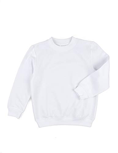 Image of Leveret Long Sleeve Sweatshirt Boys Girls Kids & Toddler Soft & Durable Boy's & Girl's Clothes (Size 2-14 Years)
