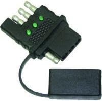 Deluxe EZ Troubleshooter II Circuit Tester With Cap, 4-Way