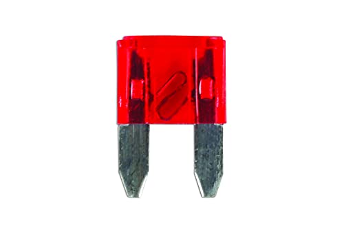 Connect - 36836 10amp Mini Blade Fuse Pk 5