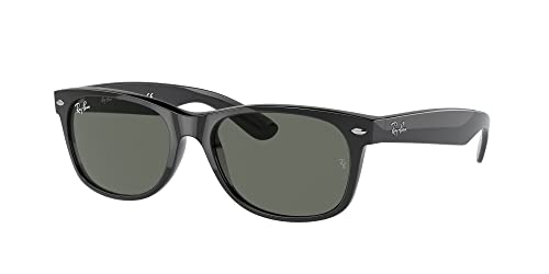 Ray-Ban RB2132F Sunglasses Bundle: RB 2132F NEW WAYFARER and Universal Anti-slip Silicone Leash