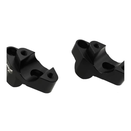 Elevadores de manillar para MT450 listos para rutas de aventura y off-road