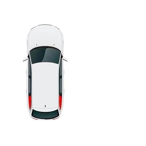Rideau isolant pare-brise soleil voiture pour Jazz et Fit GK 13-20