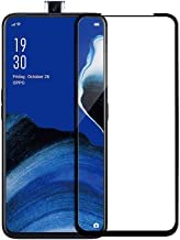 Image of Tempered Glass Screen Protector Compatible For Oppo Reno 2Z with Edge-to-Edge Protector and with Easy Installation Kit