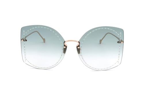 SF196SR 750 GOLD 66/13/140 WOMAN Sunglasses2