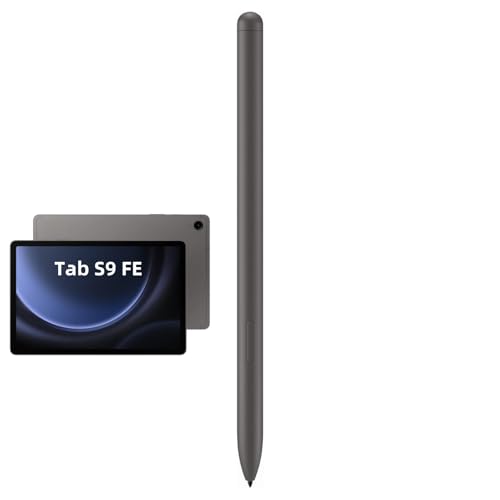 Galaxy Tab S9 FE S �y�������p�ASamsung Galaxy Tablet S9 FE �X�^�C���X�y���ƌ݊�������(�O���[)