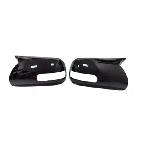 Capuchons rétroviseur aile Toyota Camry 6 XV40 Reiz 2006 coque carbone anti-poussière
