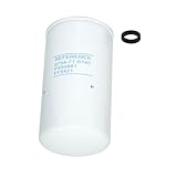 Heavens Horse Fuel Filter 6754-71-6140 FF5485 P550881 BF7957 - Compatible with Komatsu D65EX-16,