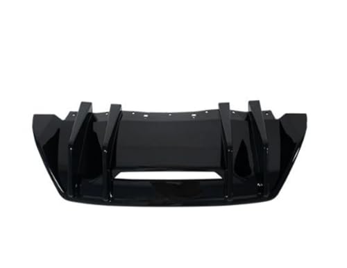 Diffuseur pare-chocs arrière Mustang GT 2024 2025 spoiler séparateur lèvre coupé