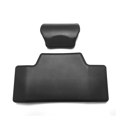 Coussin de repos moto universel top case dossier bagages auto-choc