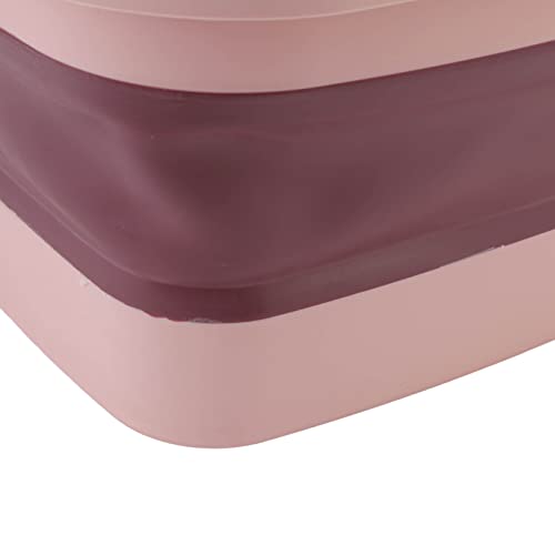Tina plegable para remojar pies Naroote de silicona miniatura 5