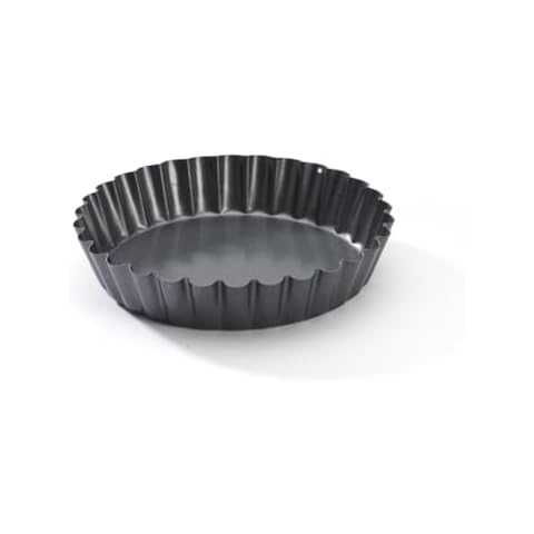 Moule à tartelette De Buyer 12 cm Cover