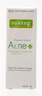 Lisa E acné hydrogel 7 G.