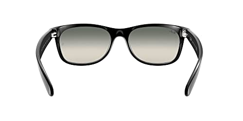 Image of Ray-Ban Rb2132f New Wayfarer Low Bridge Fit Square Sunglasses for Men for Women