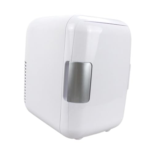 Image of Bnf Car Mini Fridge with Handle Can Store 6 Can 4 Liters for Dorm Cosmetics Home|Home & Garden|Major Appliances|Refrigerators & Freezers|Mini Fridges