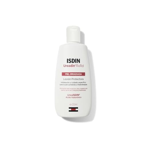 ISDIN Ureadin Rx Rd Loción Hidratante (Piel Irradiada) - 250 ml.