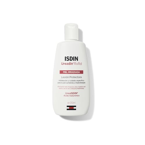 ISDIN Ureadin Rx Rd Loción Hidratante (Piel Irradiada), 250 ml (Paquete de 1)