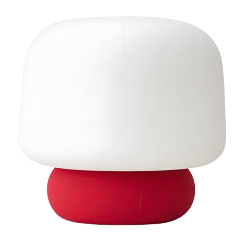 Lámpara de noche portátil de silicona recargable USB miniatura 1