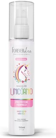 Protetor Térmico Magia de Unicórnio Forever Liss 150ml