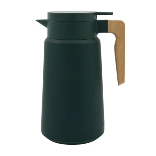 House Doctor - Bouteille isotherme Cole, hauteur 25,8 cm, vert