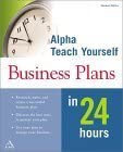 Alpha Teach Yourself Business Plans in 24 Hours-Wow! eBook