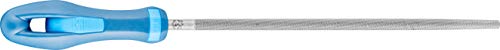 Lime ronde bâtarde Pferd 11067p lime de mécanicien pour métaux