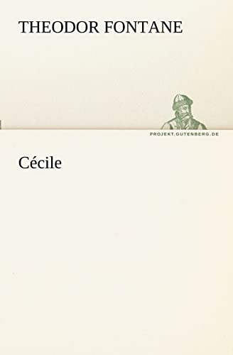 Cecile (German Edition)