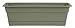 4 Pack Bloem DCBT30-42 Dura Cotta Plant Window Box, 30-Inch, Living Green