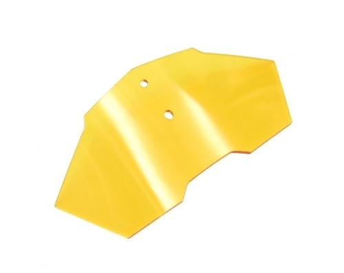Déflecteur vent moto contre les turbulences de casque pour Tiger 1200 900 800