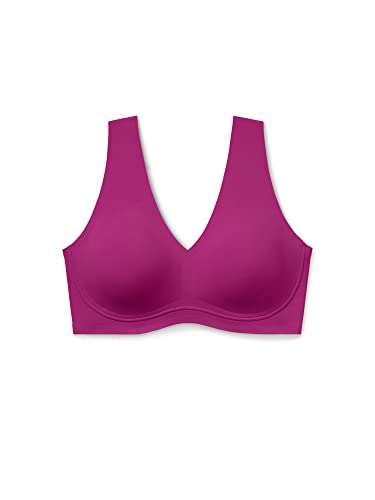 Image of True & Co. Womens True Body V Neck Bra