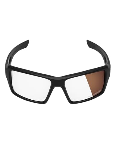 Image of Mryok Replacement Lenses for Oakley Eyepatch 2 OO9136 Sunglass, HD Polarized, UV Protection, Impact Resistant & Perfectly Fit