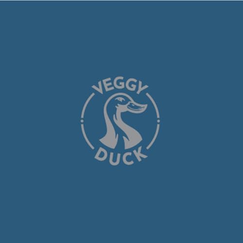 Veggy Duck - Keltisches Graues Meersalz 900g (Grobes Salz) - Unraffiniert | Natürlich | GMO-Frei | Veganfreundlich | Ideal zum Kochen