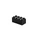 Lego Mini Box 8 Black