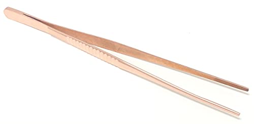 Pincette de décapage en cuivre Noveltools 9 pouces à pointes striées E3 - 3