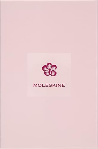 Coffret cadeau Moleskine Sakura carnet grand format - 2