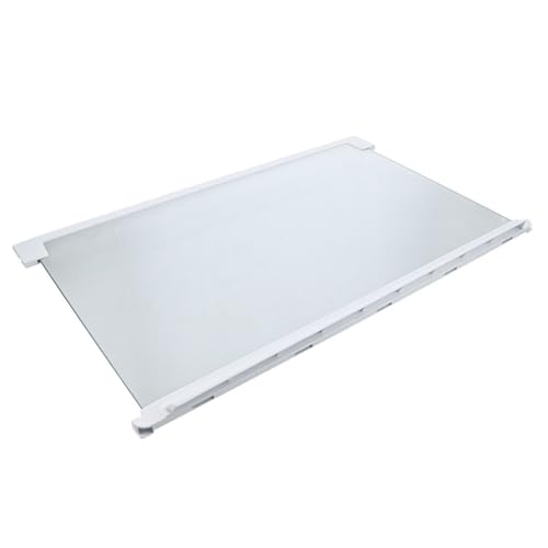 sparefixd Estante de cristal completo de 522 x 320 mm para frigorífico y congelador AEG