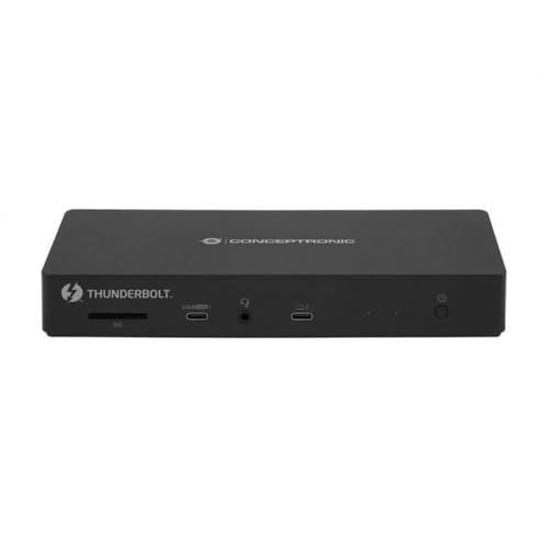 Dock USB-C double HDMI pour le télétravail efficace et l'affichage multi-écran fluide