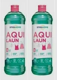aquilaun – 2 pieces – 1000 ml Cleaner for Laundry stanhome