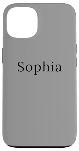 Sophia Gifts ACfBA t@[Xgl[ \tBA X}zP[X iPhone 13 p
