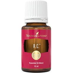 Aceite Esencial R.C. Young Living Malasia de 15 ML + envío estándar Gratuito