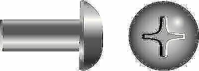 Krixis SC2987 10-24x1/2 bar nut ss 25/bg