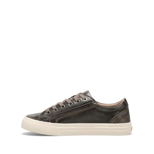 Image of Taos Plim Soul Lux Women's Sneaker - Soft Premium Leather Lace Up Sneakers with All Day Walking Comfort and Support