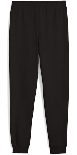 Puma Mädchen ESS Sweatpants CL TR G Gestrickte Hosen, Puma Black,