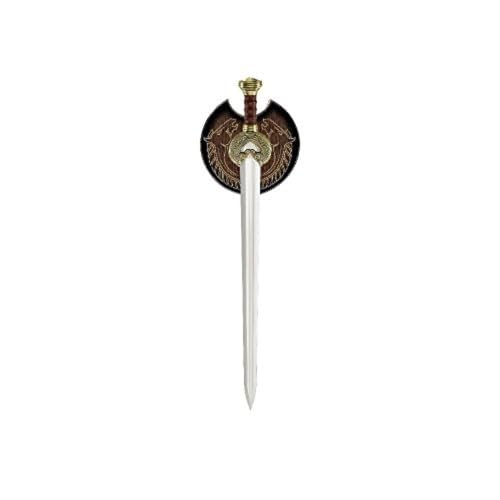 image for United Cutlery Lord of The Rings King Theoden’s Sword Herrugrim Repl