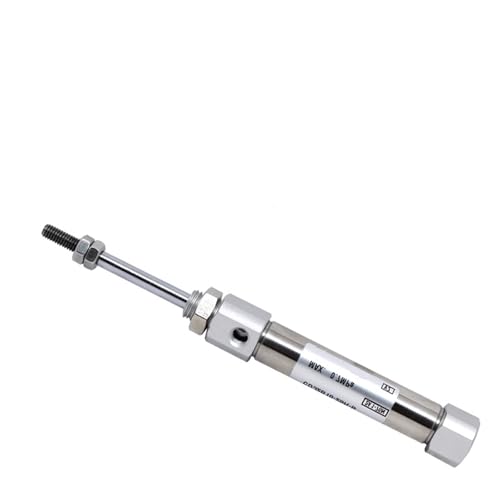 Mini cilindro neumático CDJ2B10-70Z-B para un control de aire preciso y estable 4