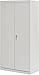 Sandusky Lee CA41361872-05 Classic Garage Storage Cabinet, Steel Utility Cabinet with Adjustable Shelves, 72