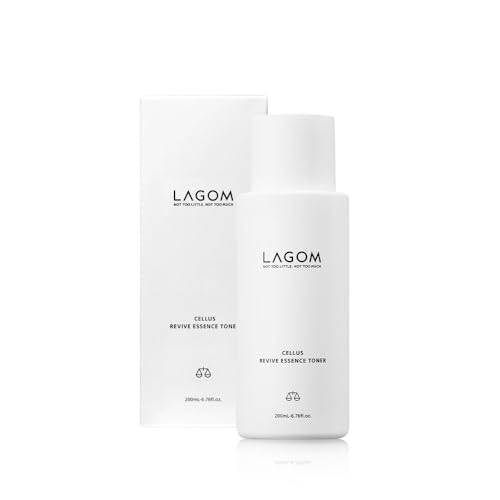 LAGOM Cellus Revive Essence Toner for Natural Replenishment with ...